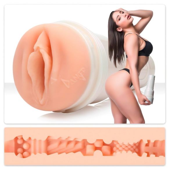 Fleshlight Abella Danger - vagină