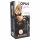 mystim OPUS Mica - masturbator realist (natural-negru) 