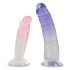 You2Toys - Set Strap-on - Set cu două dildo-uri attachabile 