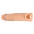 Realistixxx - Extensie penis cu inel testicular - 16cm (natural) 