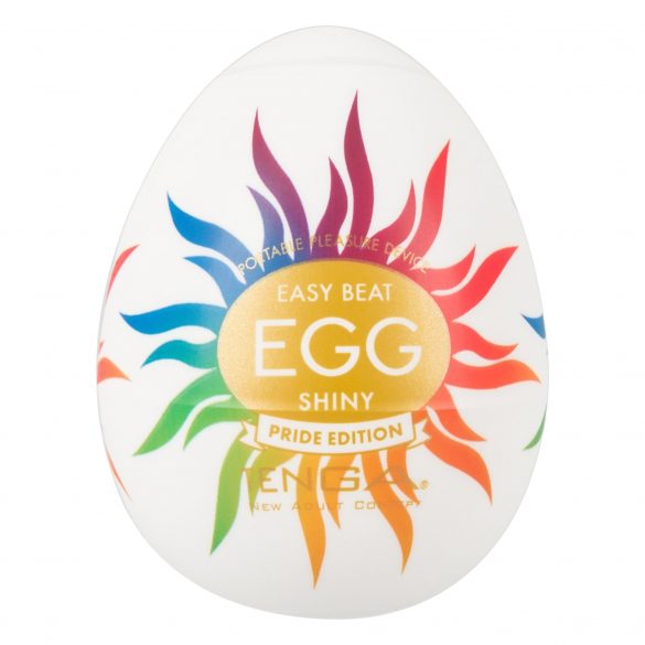 TENGA Egg Shiny Pride - masturbator (6 buc) 