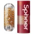 TENGA Spinner Beads - mastubator (transparent)