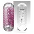 TENGA Spinner Brick - masturbator (transparent)