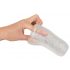 Masturbator STROKER Speed - fundal fals (transparent) 