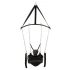 You2Toys Sex Swing - leagăn sexual (negru) 