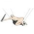 You2Toys Sex Swing - leagăn sexual (negru)