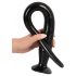 You2Toys - set dildo anal extra lung (3 piese) - negru 