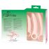 Set de dildouri vaginale SMILE - roz (3 piese) 