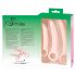 Set de dildouri vaginale SMILE - roz (3 piese) 