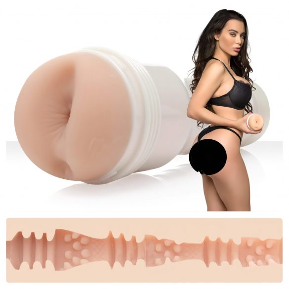 Fleshlight Lana Rhoades Karma - fund realist (natural) 