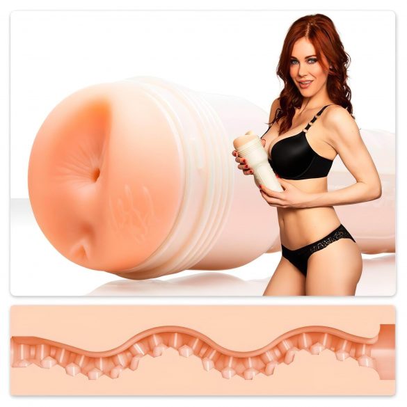 Masturbator anal Maitland Ward Fleshlight 