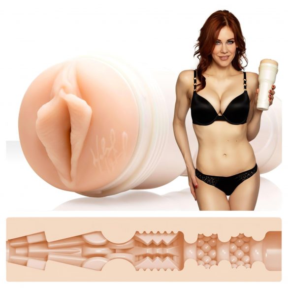 Fleshlight Maitland Ward - vagin artificial realist (natural) 