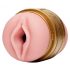 Fleshlight Quickshot Stamina Training Unit - vagin și anus artificial (roz)