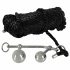 You2Toys Pluguri pentru bondage - bile metalice expansibile (149g) - argintii 