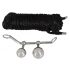 You2Toys Pluguri pentru bondage - bile metalice expansibile (149g) - argintii 