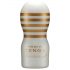 TENGA Premium Gentle - Masturbator de unică folosință (alb) 