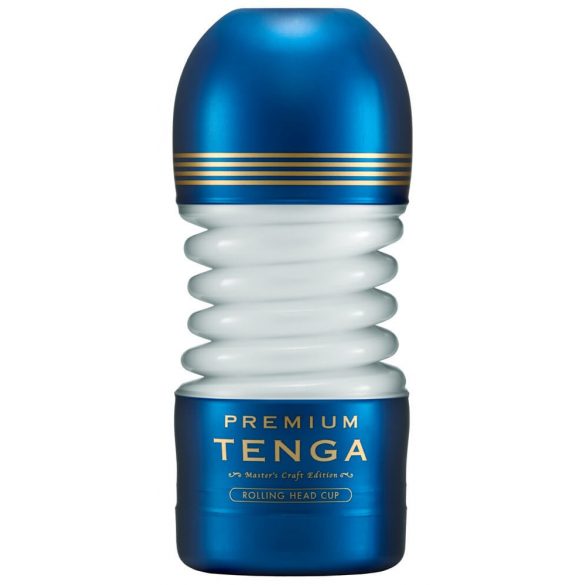 TENGA Premium Rolling Head - masturbator de unică folosință 