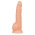 Dildo realist cu ventuză Naked Addiction 8 (20cm) 