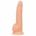 Dildo realist cu ventuză Naked Addiction 8 (20cm) 