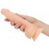 Dildo realist cu ventuză Naked Addiction 8 (20cm) 