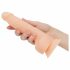 Dildo realist cu ventuză Naked Addiction 8 (20cm) 