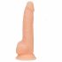 Dildo realist cu ventuză Naked Addiction 8 (20cm) 