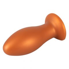 Anos - vibrator anal mare (portocaliu)