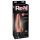 Vibrator Real Feel Deluxe No.6 - natural, realist 