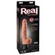 Vibrator Real Feel Deluxe No.6 - natural, realist 