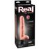 Vibrator realist Real Feel Deluxe No.7 - natural 