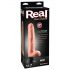 Vibrator realist Real Feel Deluxe No.7 - natural 