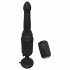 Analfantasy Propulsor Anal - vibrator anal negru 