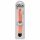 King Cock 10 Stiffy - vibrator realist rezistent la apă (25 cm) - natural 