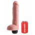 King Cock 11 - dildo ejaculator realist (28 cm) - natural 