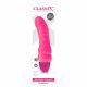 Classix Mr. Right - vibrator cu penis de silicon pentru începători (roz)