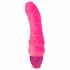 Classix Mr. Right - vibrator cu penis de silicon pentru începători (roz)