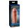 X-TENSION Perfect 1 - manșon pentru penis realist (17,7cm) - natural 