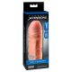 X-TENSION Mega 1 - extensie realistă pentru penis (17,7 cm) - naturală 