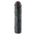 X-TENSION Mega 3 - proteză penis realistă (22,8cm) - negru 