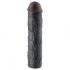 X-TENSION Mega 3 - proteză penis realistă (22,8cm) - negru 