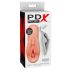 Masturbator realistic PDX Heaven Stroker (natural) 