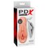 Masturbator realistic PDX Heaven Stroker (natural) 