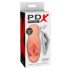 Masturbator realist PDX XTC Stroker (natural) 