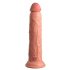 Elite Cock 9 - dildo realist cu ventuză (23cm) - natural 