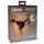 King Cock Elite Beginner's Body Dock - chiloți cu prindere (negru) 