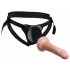 King Cock Elite Beginner's Body Dock - chiloți cu prindere (negru) 