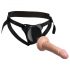 King Cock Elite Beginner's Body Dock - chiloți cu prindere (negru) 