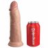 Set dildo cu ham King Cock Elite Deluxe 