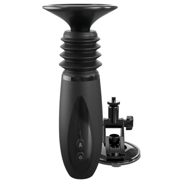 Fetish Fantasy Body Dock Thruster - adaptor de împingere (negru)