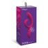 We-Vibe Nova 2 - vibrator clitoridian, rezistent la apă, cu acumulator (lila) 